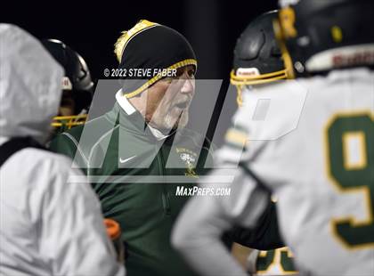 Thumbnail 1 in Richland @ Kennedy Catholic [WIAA 4A State Playoff Round 1] photogallery.