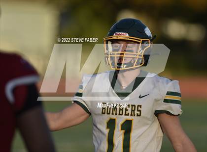 Thumbnail 2 in Richland @ Kennedy Catholic [WIAA 4A State Playoff Round 1] photogallery.