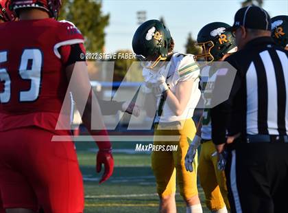 Thumbnail 2 in Richland @ Kennedy Catholic [WIAA 4A State Playoff Round 1] photogallery.