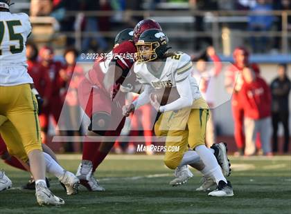 Thumbnail 3 in Richland @ Kennedy Catholic [WIAA 4A State Playoff Round 1] photogallery.