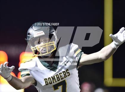 Thumbnail 3 in Richland @ Kennedy Catholic [WIAA 4A State Playoff Round 1] photogallery.