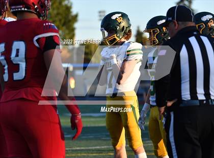 Thumbnail 1 in Richland @ Kennedy Catholic [WIAA 4A State Playoff Round 1] photogallery.