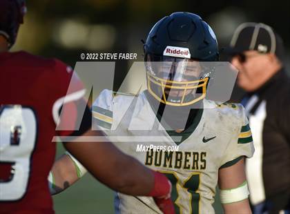 Thumbnail 3 in Richland @ Kennedy Catholic [WIAA 4A State Playoff Round 1] photogallery.