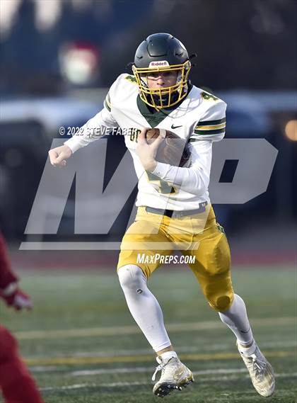 Thumbnail 2 in Richland @ Kennedy Catholic [WIAA 4A State Playoff Round 1] photogallery.