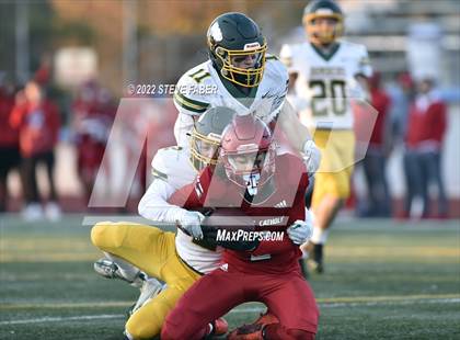 Thumbnail 3 in Richland @ Kennedy Catholic [WIAA 4A State Playoff Round 1] photogallery.