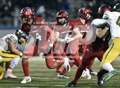 Thumbnail 1 in Richland @ Kennedy Catholic [WIAA 4A State Playoff Round 1] photogallery.