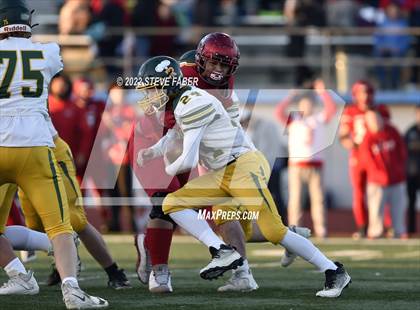 Thumbnail 1 in Richland @ Kennedy Catholic [WIAA 4A State Playoff Round 1] photogallery.