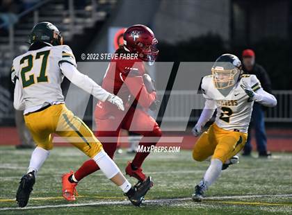 Thumbnail 1 in Richland @ Kennedy Catholic [WIAA 4A State Playoff Round 1] photogallery.
