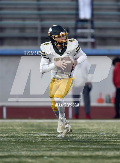 Thumbnail 3 in Richland @ Kennedy Catholic [WIAA 4A State Playoff Round 1] photogallery.