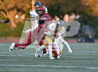 Thumbnail 3 in Richland @ Kennedy Catholic [WIAA 4A State Playoff Round 1] photogallery.