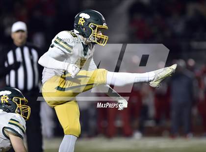 Thumbnail 1 in Richland @ Kennedy Catholic [WIAA 4A State Playoff Round 1] photogallery.