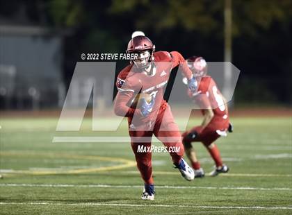 Thumbnail 2 in Richland @ Kennedy Catholic [WIAA 4A State Playoff Round 1] photogallery.