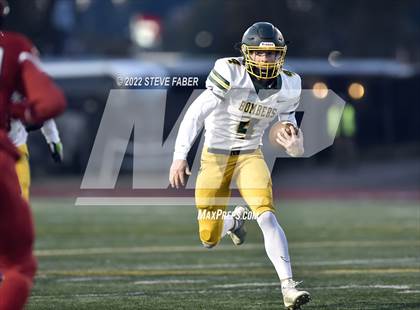 Thumbnail 3 in Richland @ Kennedy Catholic [WIAA 4A State Playoff Round 1] photogallery.