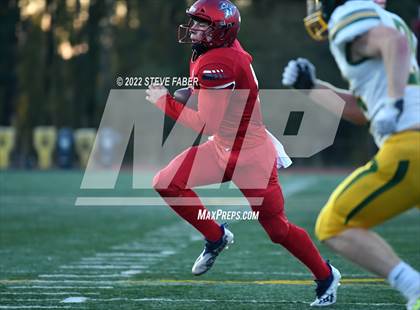 Thumbnail 3 in Richland @ Kennedy Catholic [WIAA 4A State Playoff Round 1] photogallery.