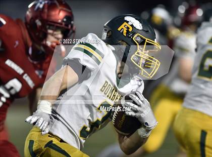 Thumbnail 2 in Richland @ Kennedy Catholic [WIAA 4A State Playoff Round 1] photogallery.