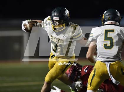 Thumbnail 3 in Richland @ Kennedy Catholic [WIAA 4A State Playoff Round 1] photogallery.