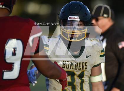 Thumbnail 1 in Richland @ Kennedy Catholic [WIAA 4A State Playoff Round 1] photogallery.
