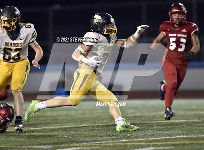 Thumbnail 1 in Richland @ Kennedy Catholic [WIAA 4A State Playoff Round 1] photogallery.