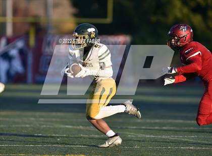 Thumbnail 2 in Richland @ Kennedy Catholic [WIAA 4A State Playoff Round 1] photogallery.