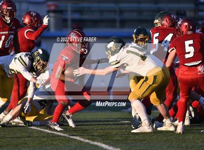 Thumbnail 3 in Richland @ Kennedy Catholic [WIAA 4A State Playoff Round 1] photogallery.