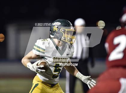 Thumbnail 3 in Richland @ Kennedy Catholic [WIAA 4A State Playoff Round 1] photogallery.
