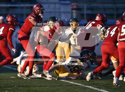 Thumbnail 2 in Richland @ Kennedy Catholic [WIAA 4A State Playoff Round 1] photogallery.