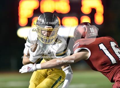 Thumbnail 3 in Richland @ Kennedy Catholic [WIAA 4A State Playoff Round 1] photogallery.