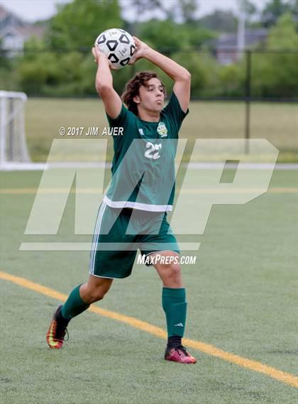 Thumbnail 2 in Kellam vs. Cox (VHSL 6A Semifinal) photogallery.