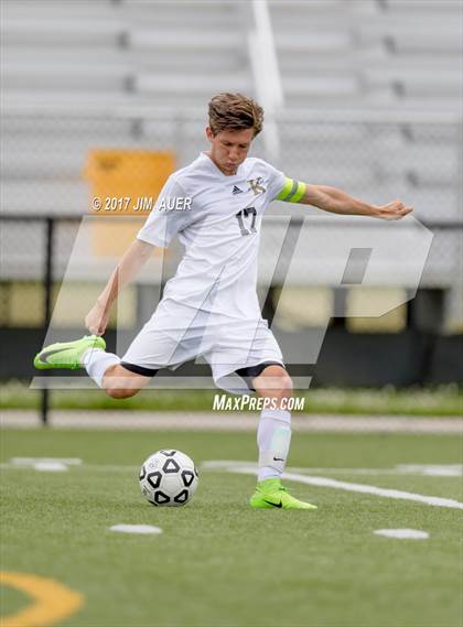 Thumbnail 2 in Kellam vs. Cox (VHSL 6A Semifinal) photogallery.