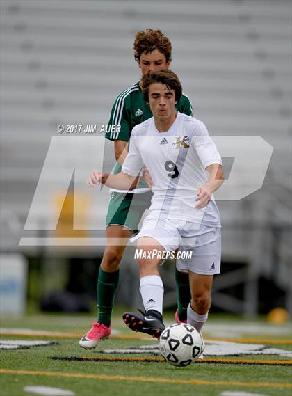 Thumbnail 1 in Kellam vs. Cox (VHSL 6A Semifinal) photogallery.