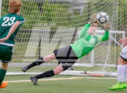 Thumbnail 3 in Kellam vs. Cox (VHSL 6A Semifinal) photogallery.