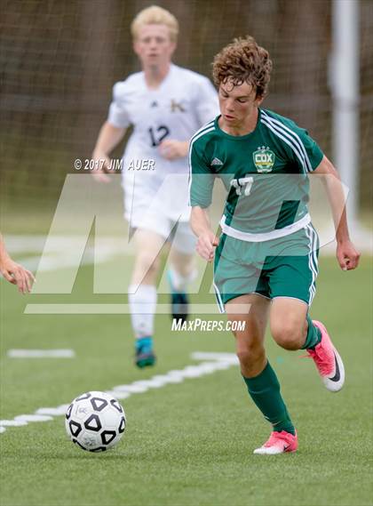 Thumbnail 2 in Kellam vs. Cox (VHSL 6A Semifinal) photogallery.