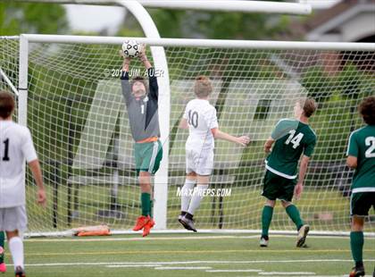 Thumbnail 3 in Kellam vs. Cox (VHSL 6A Semifinal) photogallery.