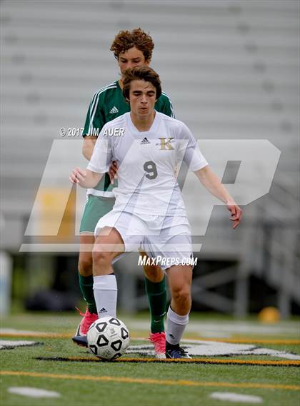 Thumbnail 3 in Kellam vs. Cox (VHSL 6A Semifinal) photogallery.