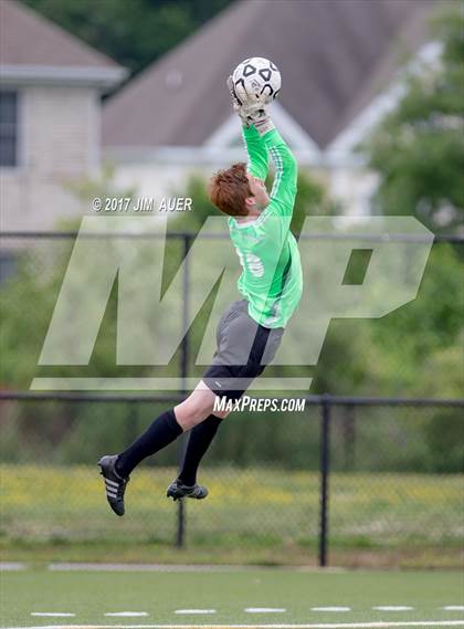Thumbnail 1 in Kellam vs. Cox (VHSL 6A Semifinal) photogallery.