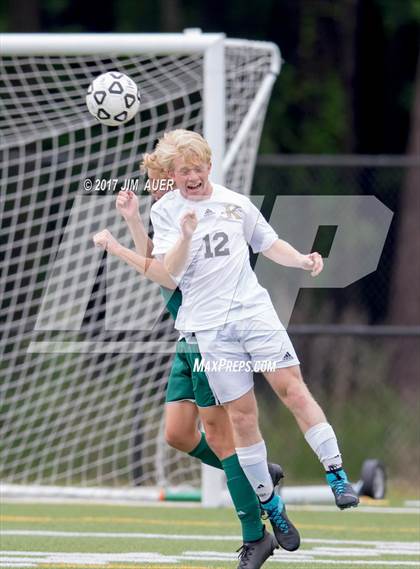 Thumbnail 2 in Kellam vs. Cox (VHSL 6A Semifinal) photogallery.