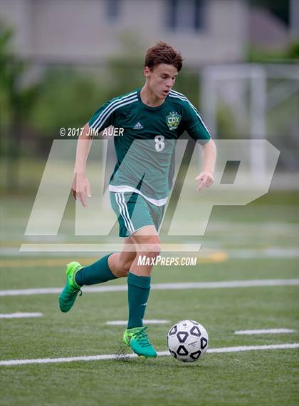 Thumbnail 1 in Kellam vs. Cox (VHSL 6A Semifinal) photogallery.