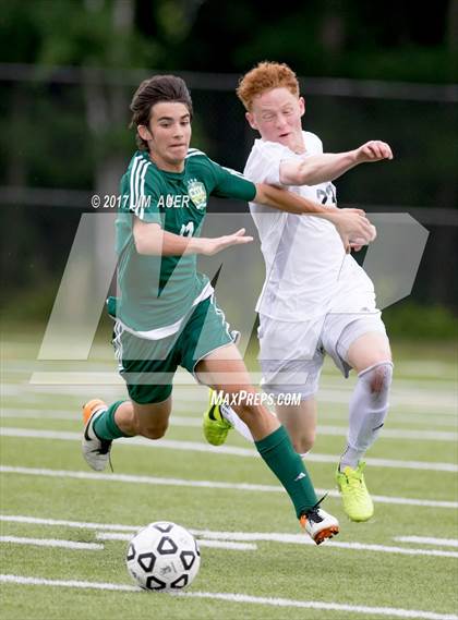 Thumbnail 2 in Kellam vs. Cox (VHSL 6A Semifinal) photogallery.