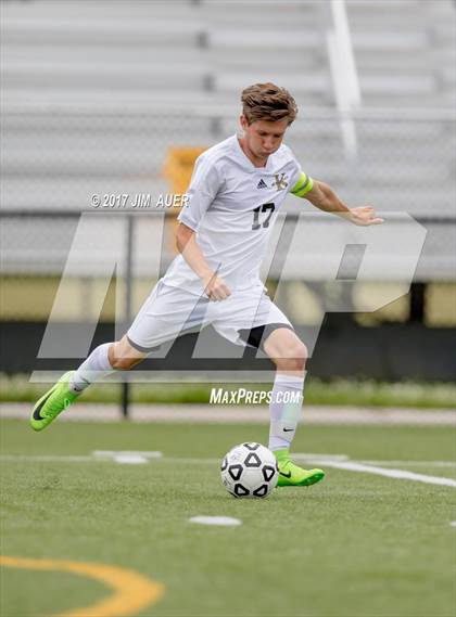 Thumbnail 1 in Kellam vs. Cox (VHSL 6A Semifinal) photogallery.
