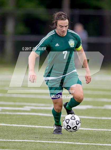 Thumbnail 3 in Kellam vs. Cox (VHSL 6A Semifinal) photogallery.