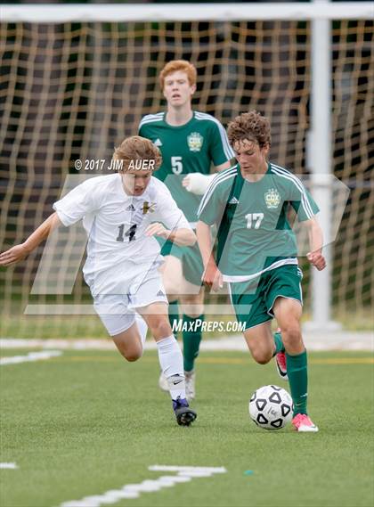 Thumbnail 1 in Kellam vs. Cox (VHSL 6A Semifinal) photogallery.