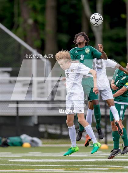 Thumbnail 3 in Kellam vs. Cox (VHSL 6A Semifinal) photogallery.