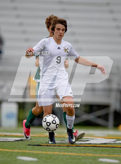 Thumbnail 1 in Kellam vs. Cox (VHSL 6A Semifinal) photogallery.