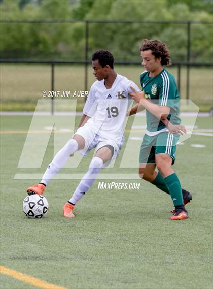 Thumbnail 2 in Kellam vs. Cox (VHSL 6A Semifinal) photogallery.