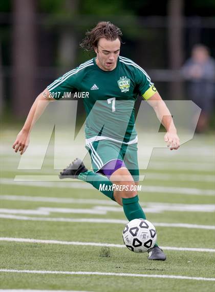 Thumbnail 2 in Kellam vs. Cox (VHSL 6A Semifinal) photogallery.