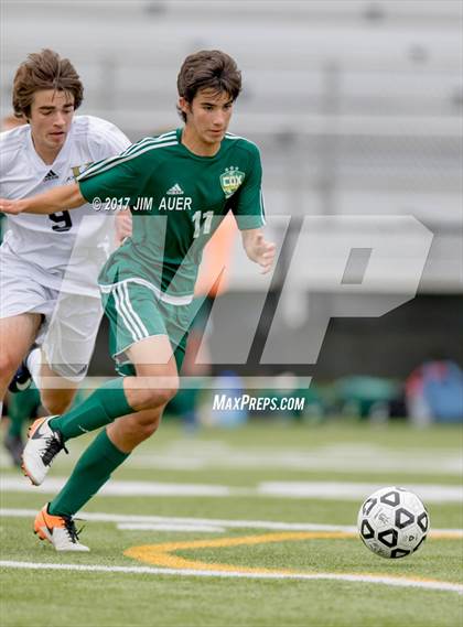 Thumbnail 2 in Kellam vs. Cox (VHSL 6A Semifinal) photogallery.
