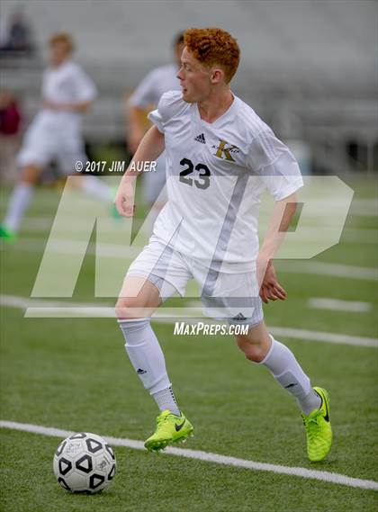 Thumbnail 3 in Kellam vs. Cox (VHSL 6A Semifinal) photogallery.