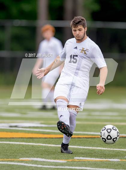 Thumbnail 1 in Kellam vs. Cox (VHSL 6A Semifinal) photogallery.