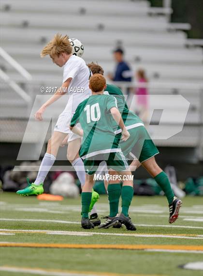 Thumbnail 3 in Kellam vs. Cox (VHSL 6A Semifinal) photogallery.