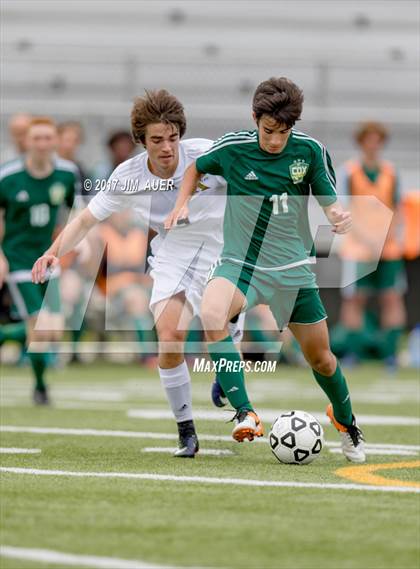 Thumbnail 2 in Kellam vs. Cox (VHSL 6A Semifinal) photogallery.